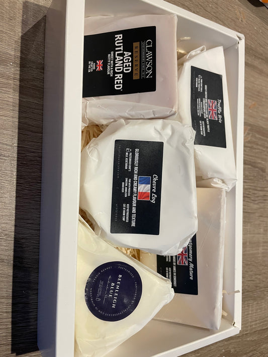 'The Favourites' Box