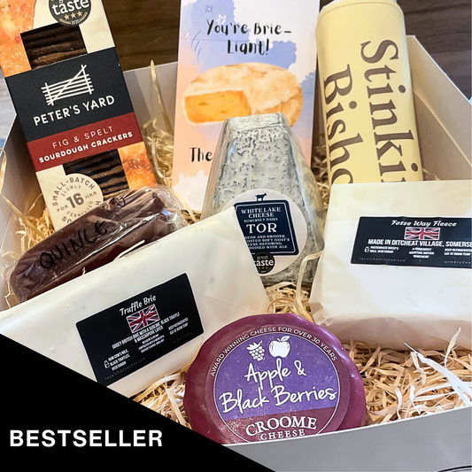 5 Cheese Gift Hamper