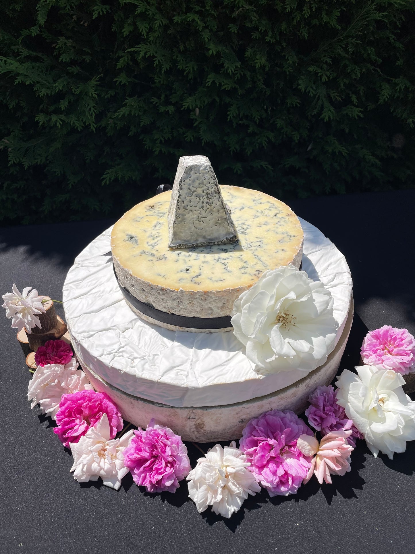 Cheese Tower - serves approx 110 people