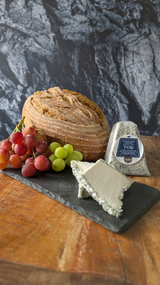 Tor Goats Cheese
