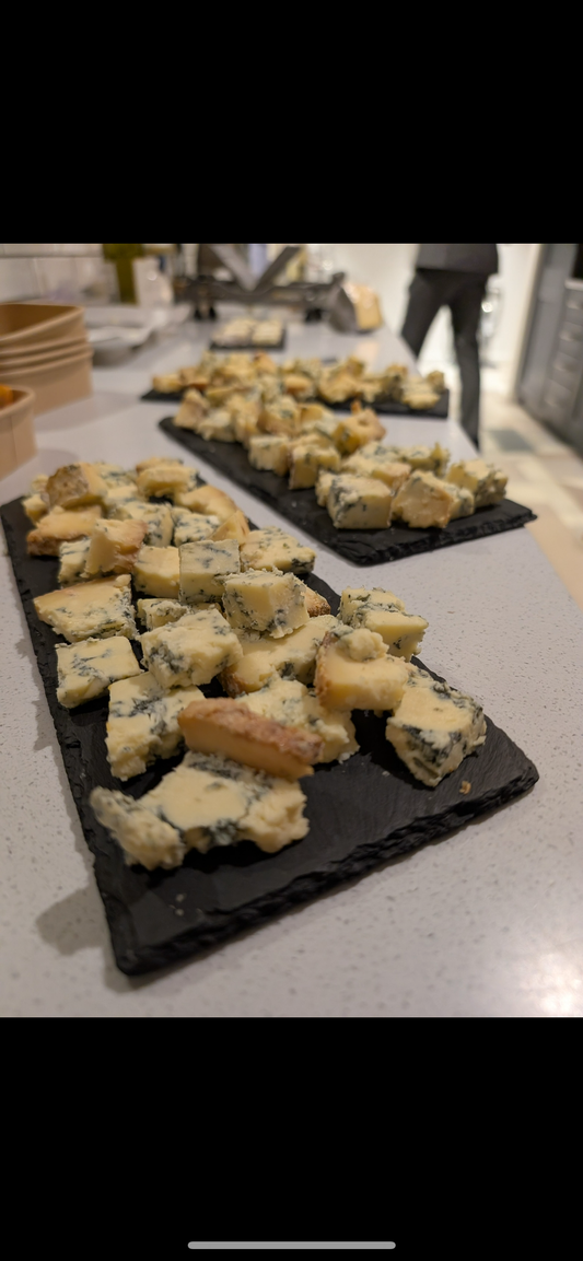 Wedding Cheese Tasting