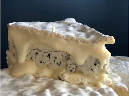 Truffle, Honey and Rum Brie