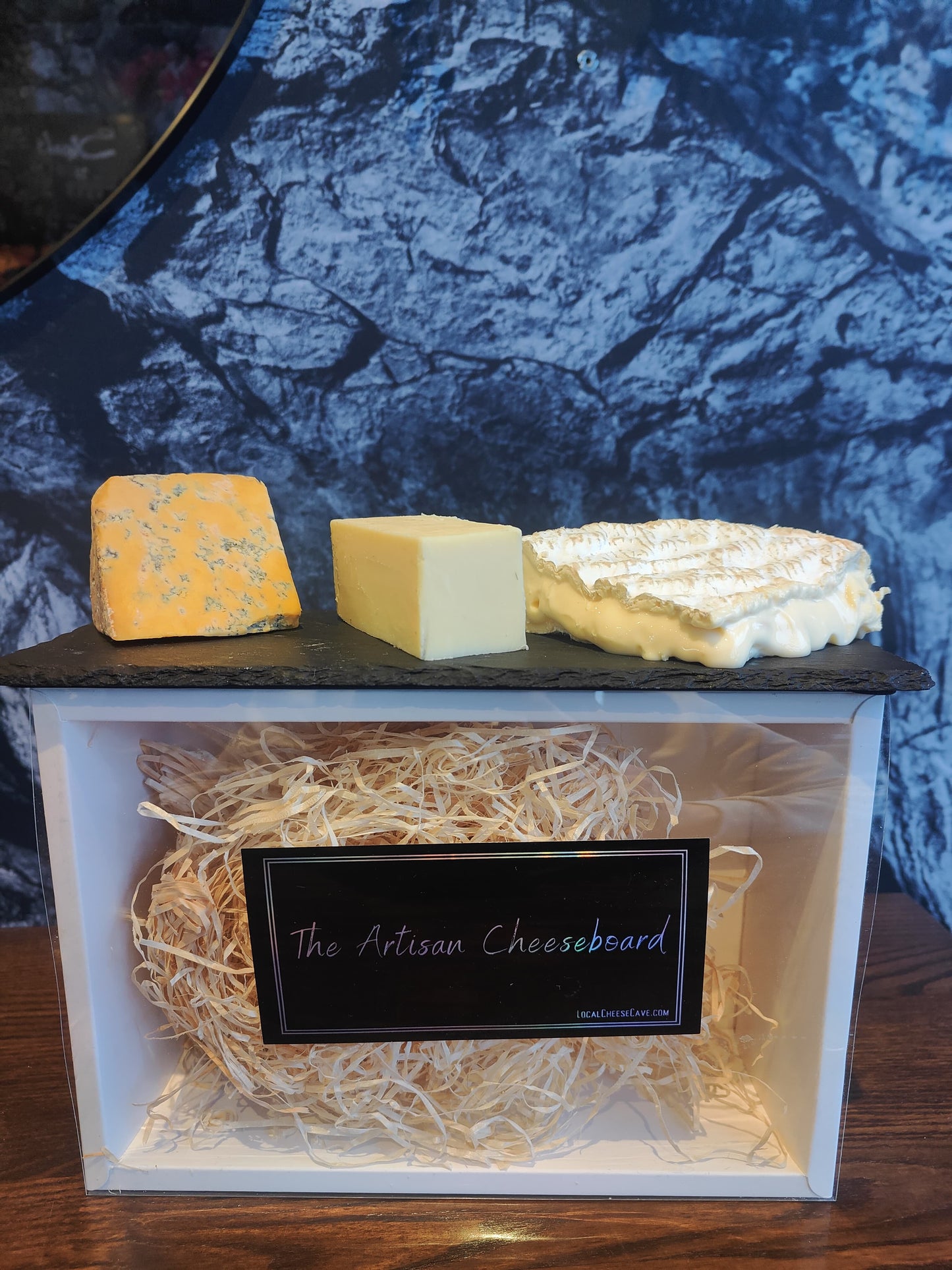 A Simply Brie-liant Box