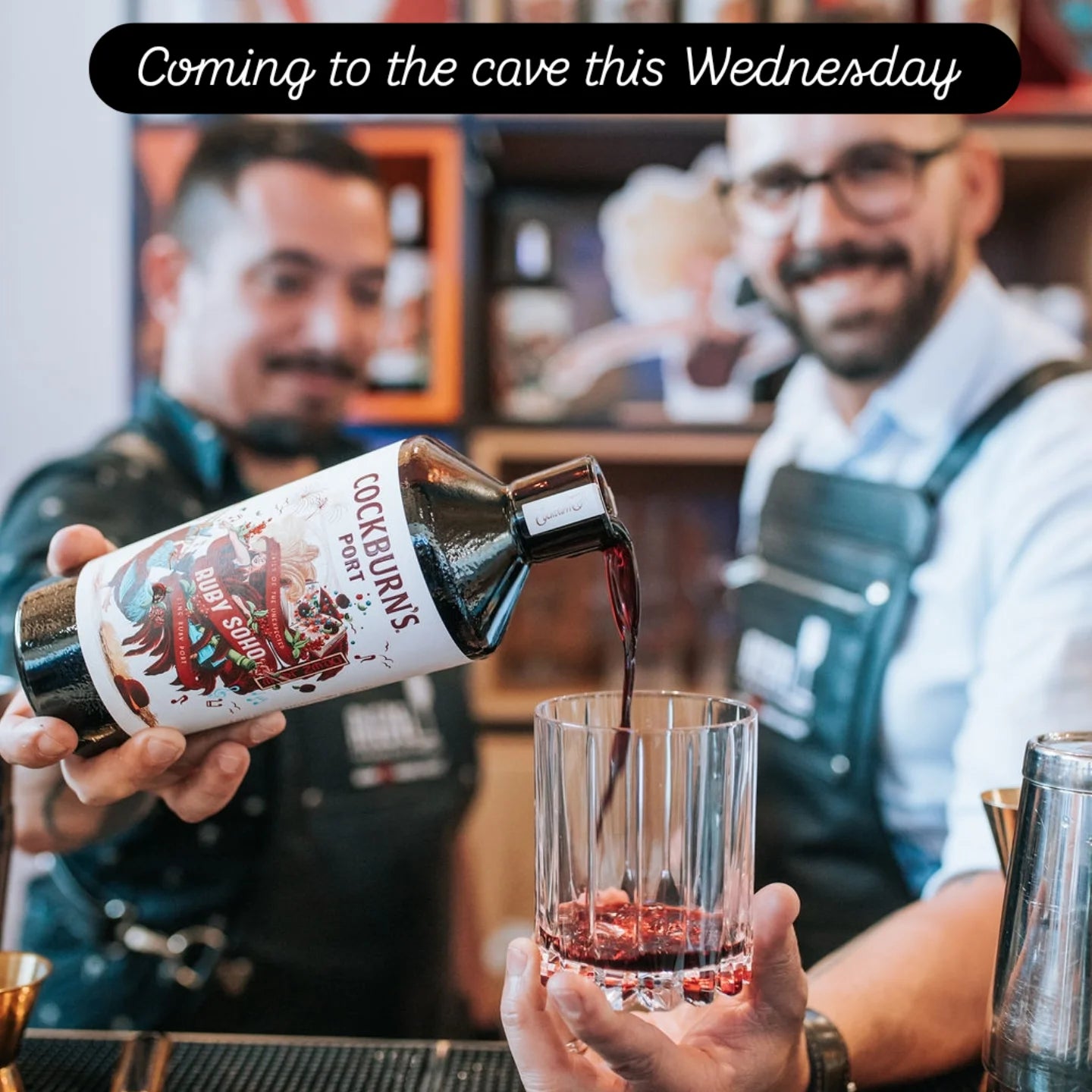 School of Port and Cheese Pairings at the Cave π§π·π
