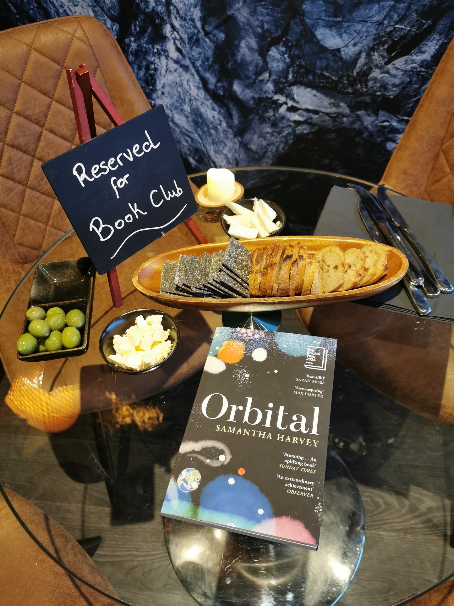 Book Club!