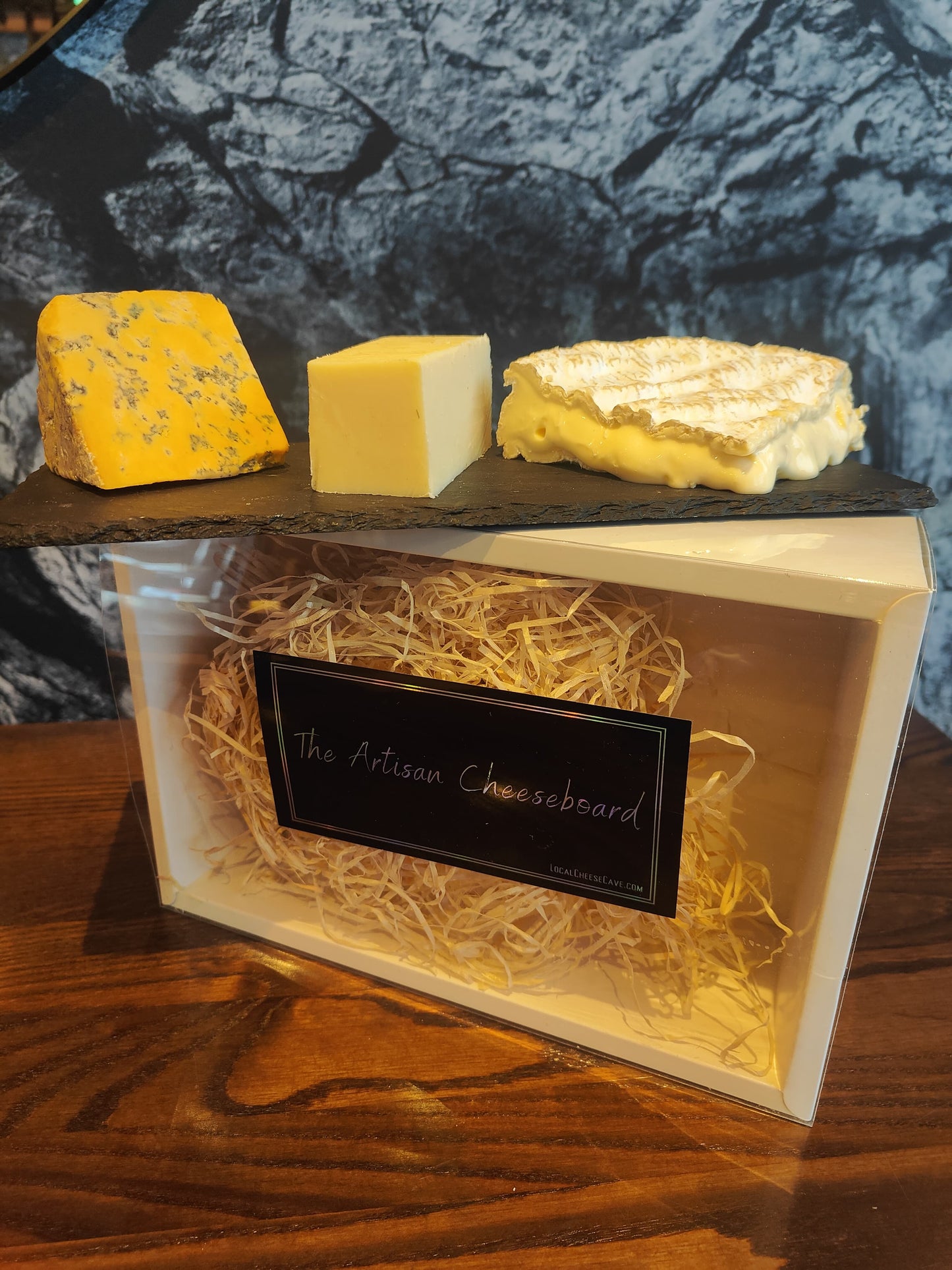 A Simply Brie-liant Box
