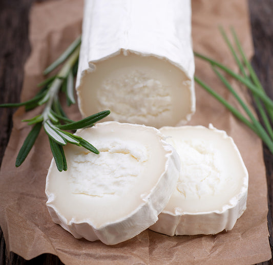 Chevre Log Goats Cheese