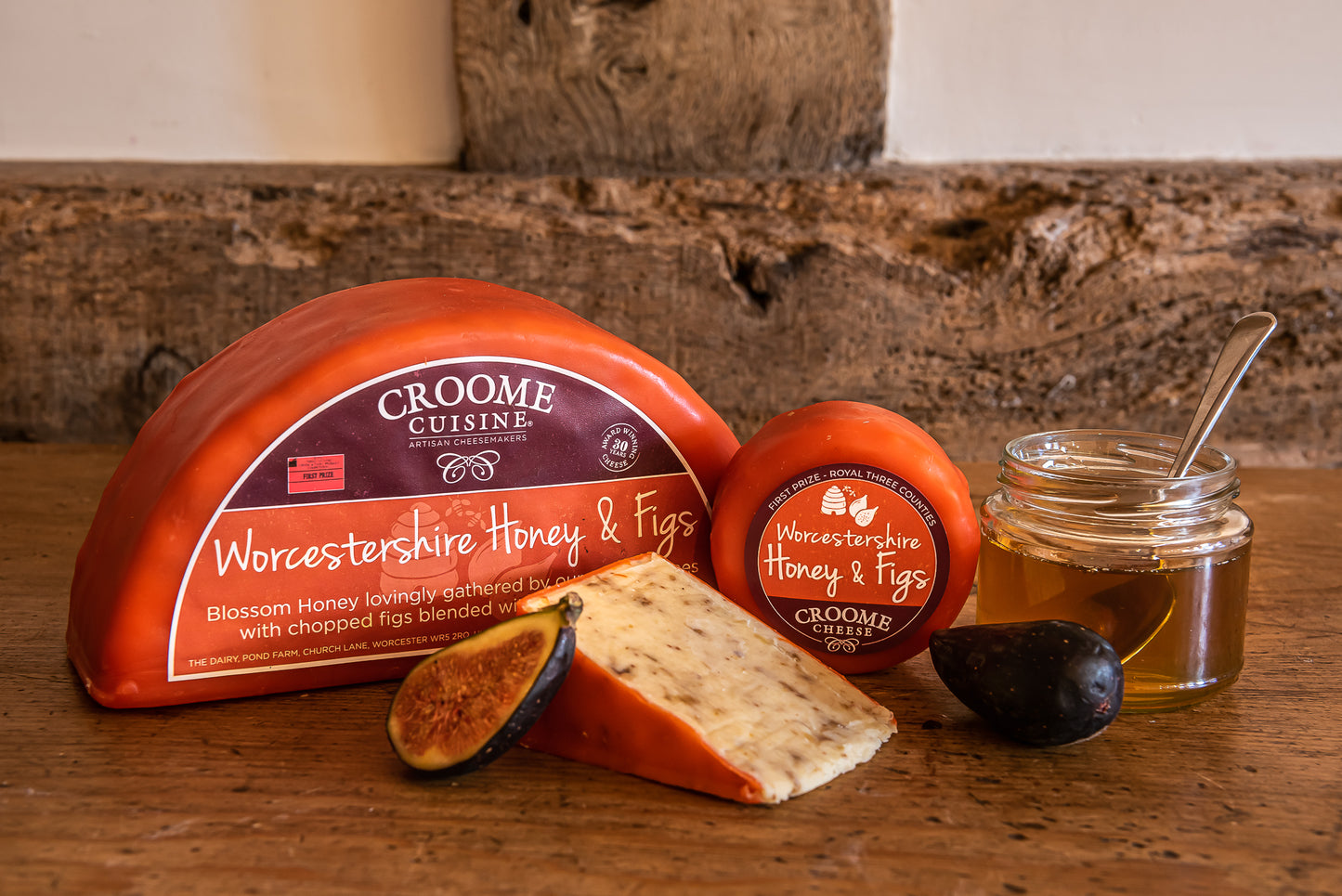 Honey & Fig Cheddar