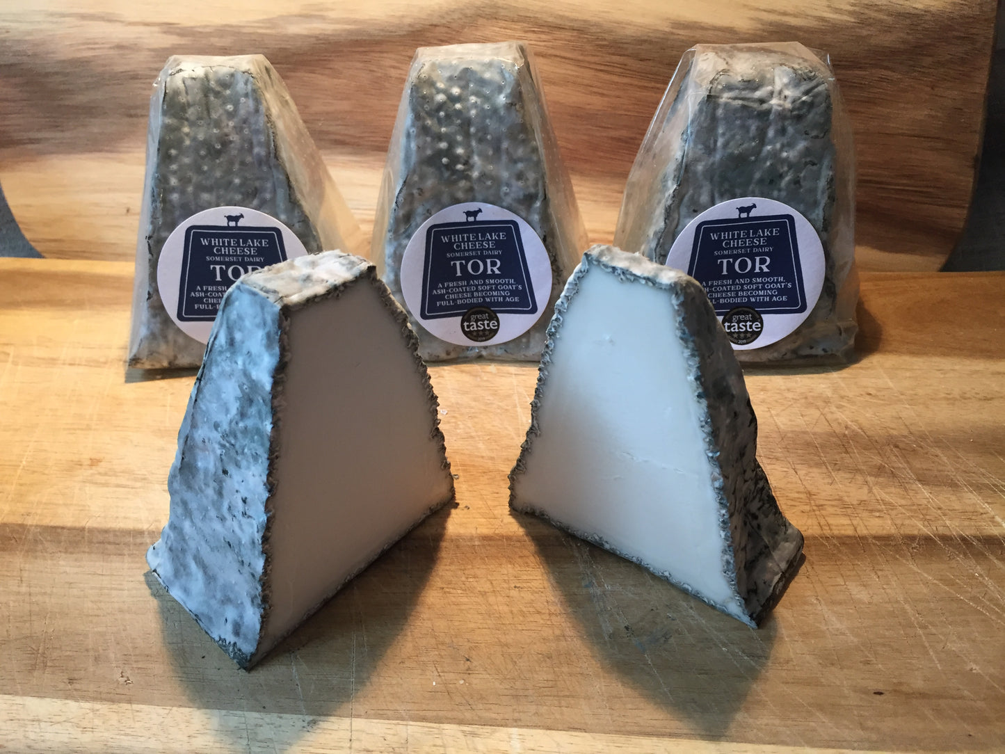 Tor Goats Cheese
