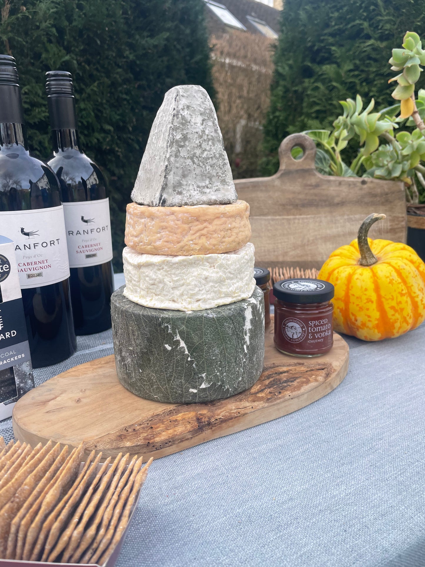 Cornish Yarg