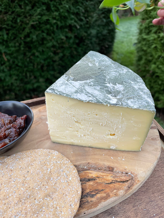 Cornish Yarg