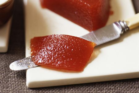 Quince Paste