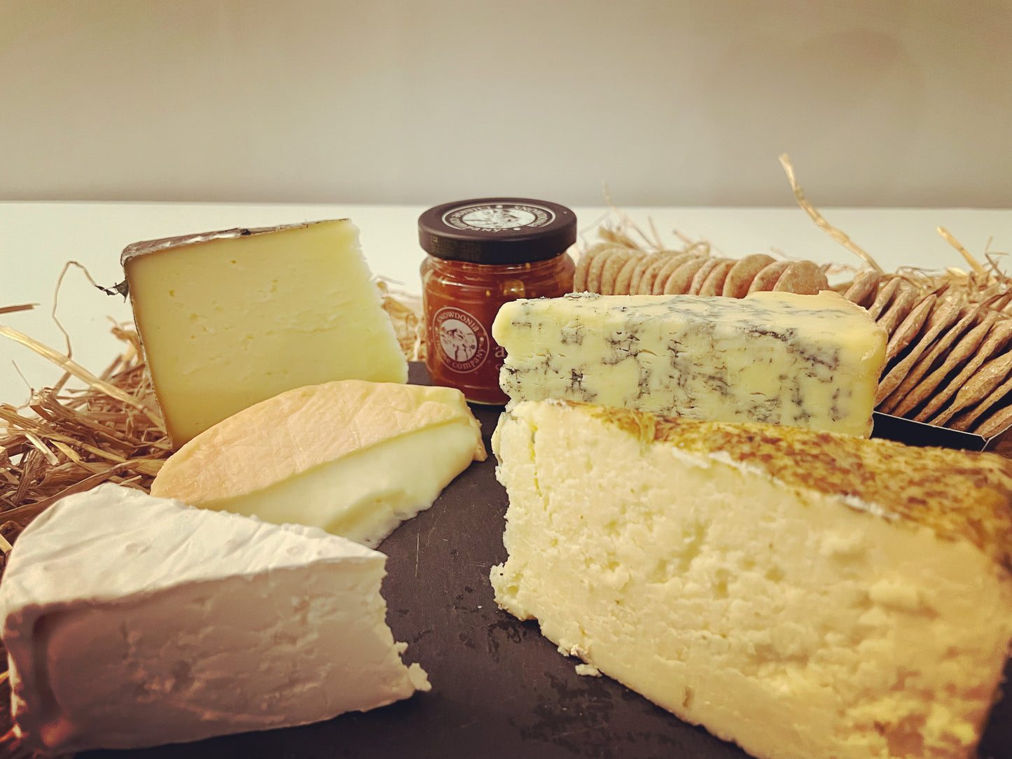 The Cheese Board