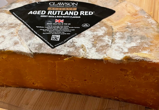 Rutland Red