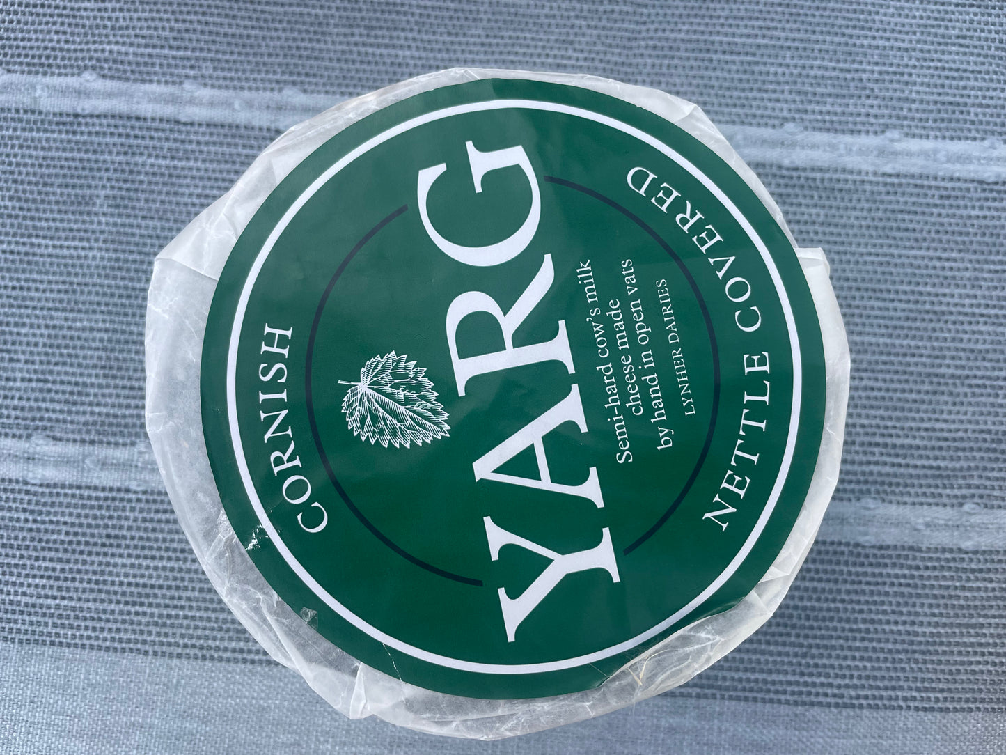 7 Cheese Set- 1.51 kg for 12-15 people or 5 people over 2/3 days