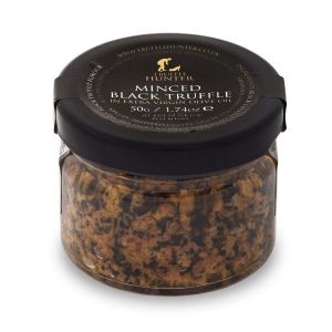 Preserved Minced Black Truffle