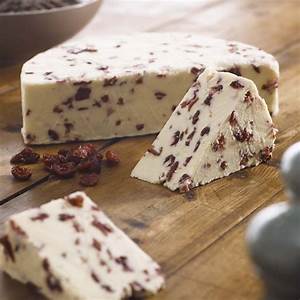 WENSLEYDALE AND CRANBERRY