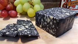 Charcoal Cheddar