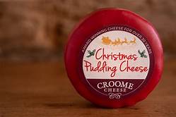 Christmas Pudding Cheddar now called the 'festive'