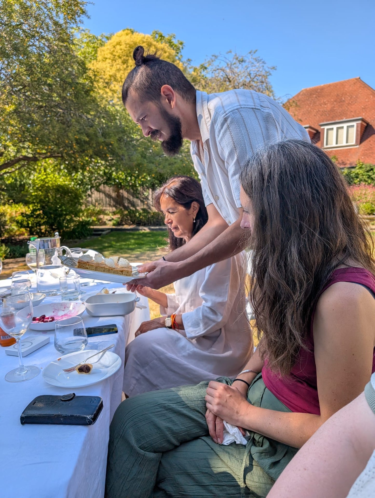Honey Tasting