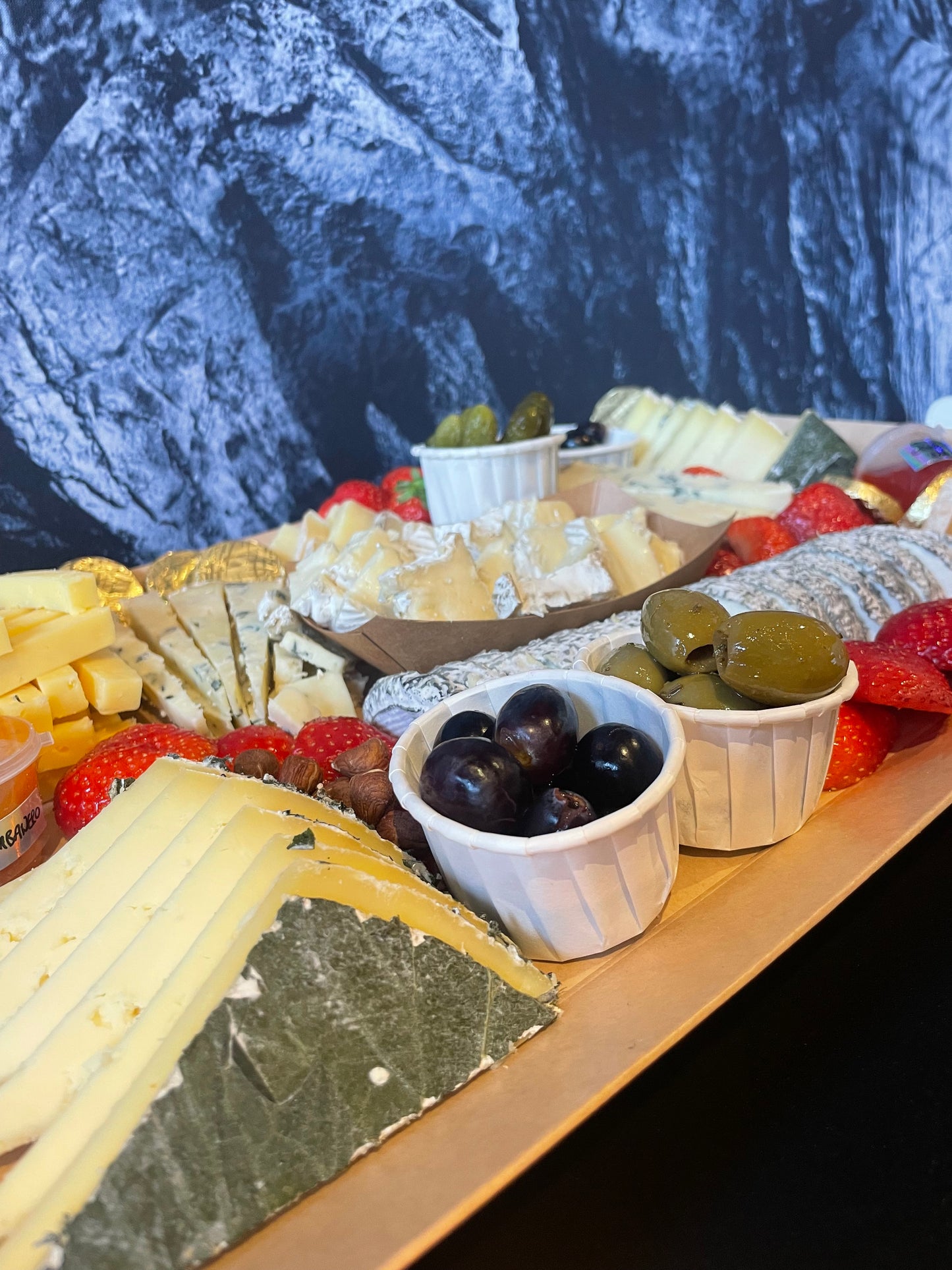 Ready to go Cheese Platters