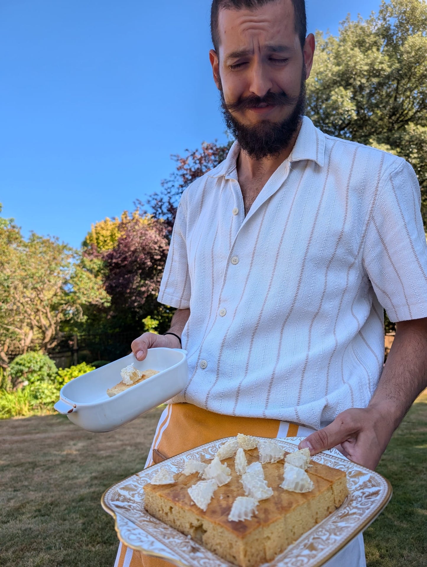Honey Tasting