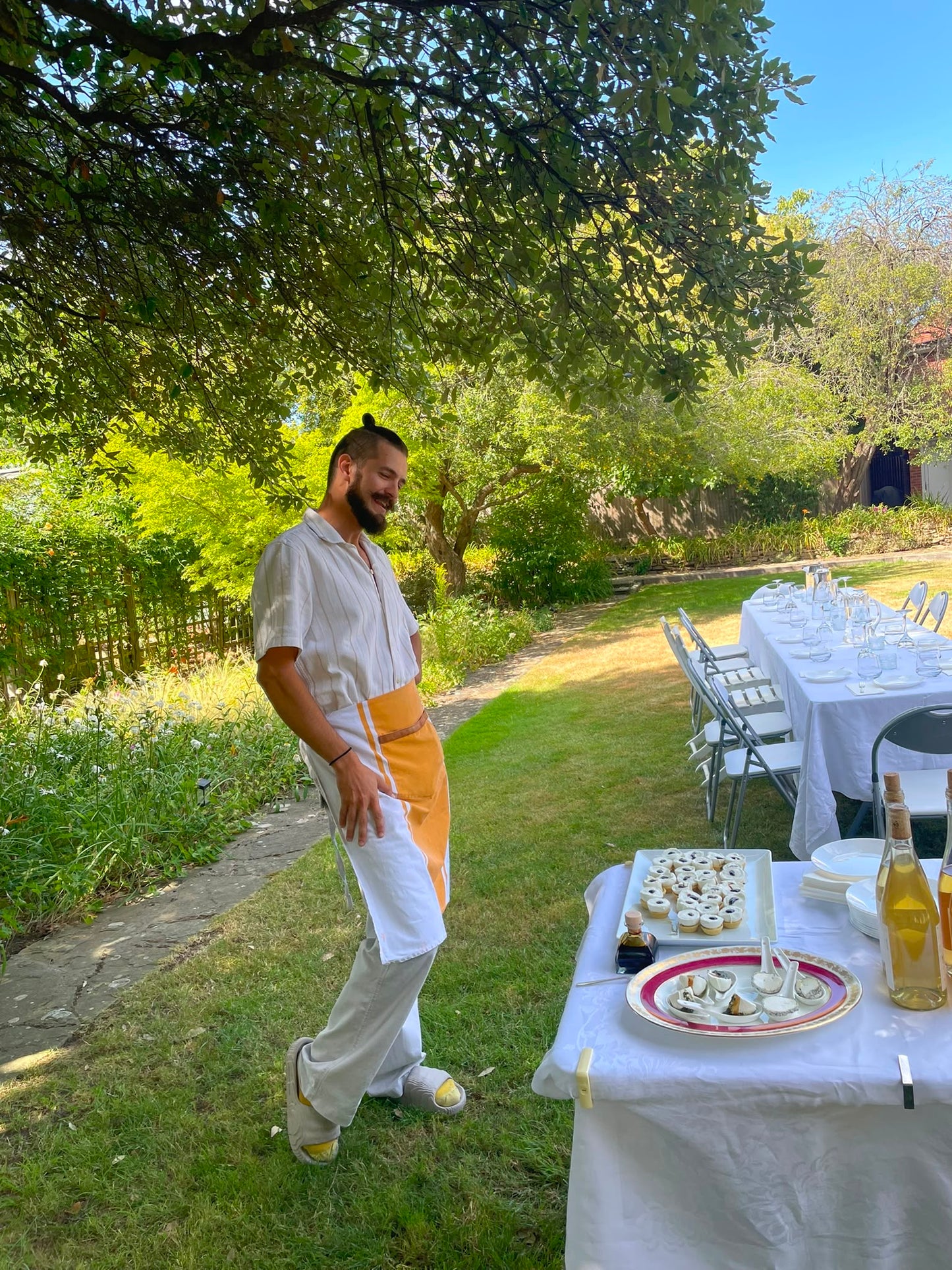 Honey Tasting