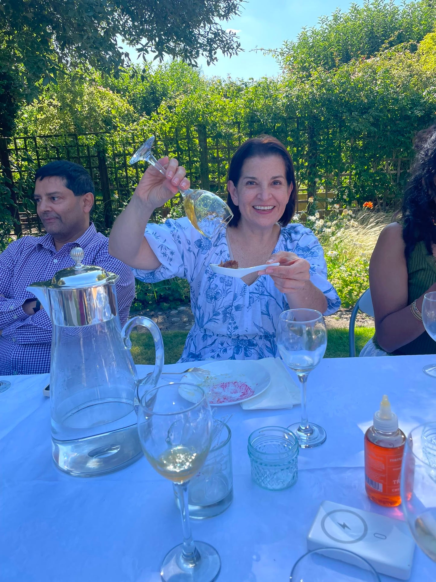 Honey Tasting
