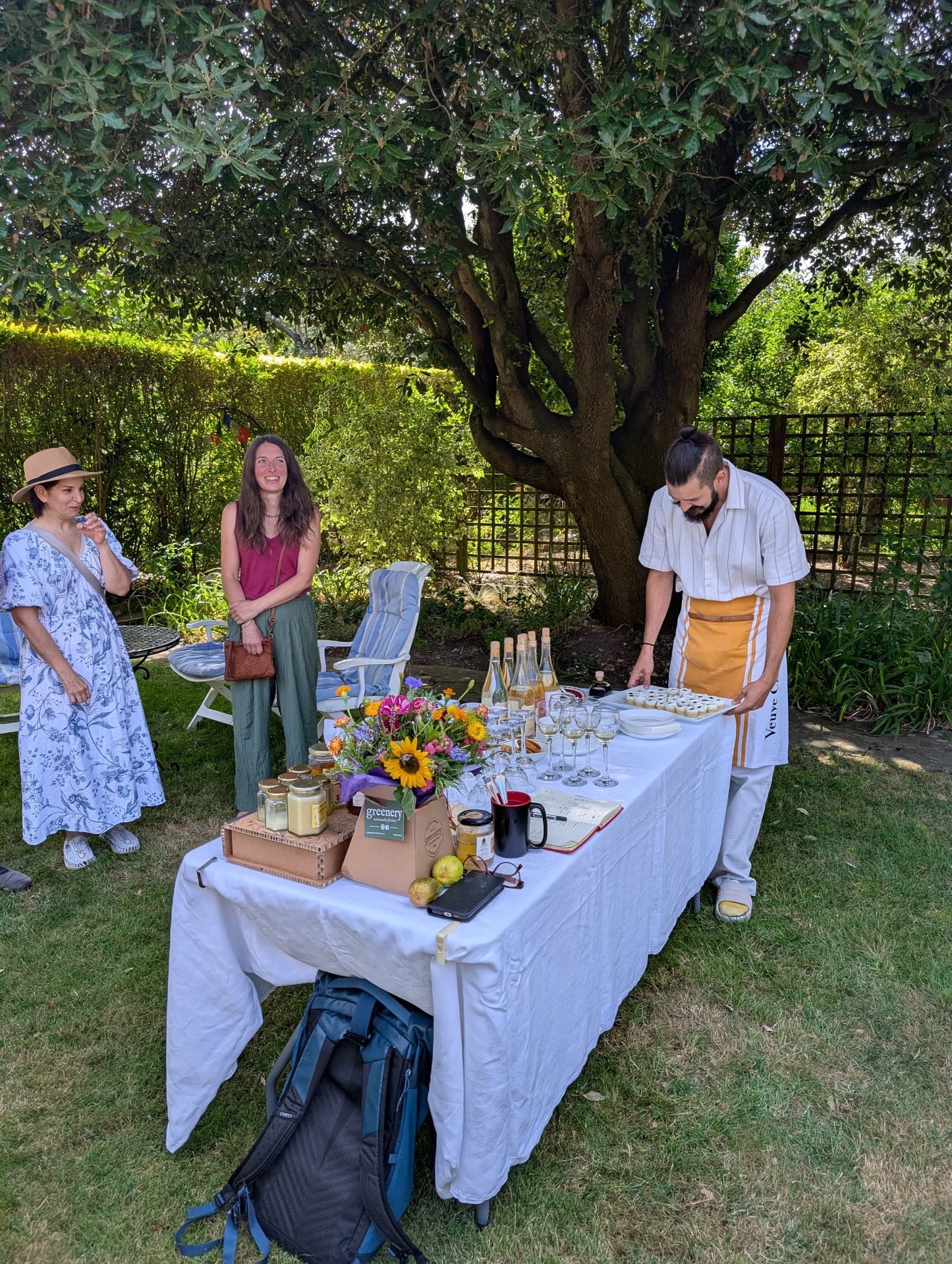 Honey Tasting