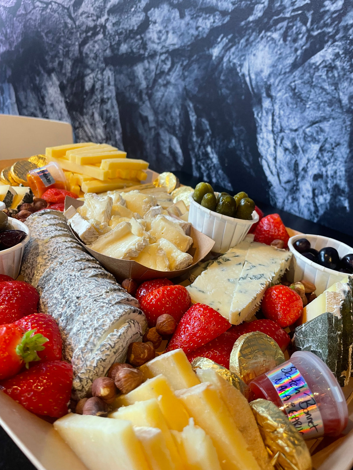 Ready to go Cheese Platters