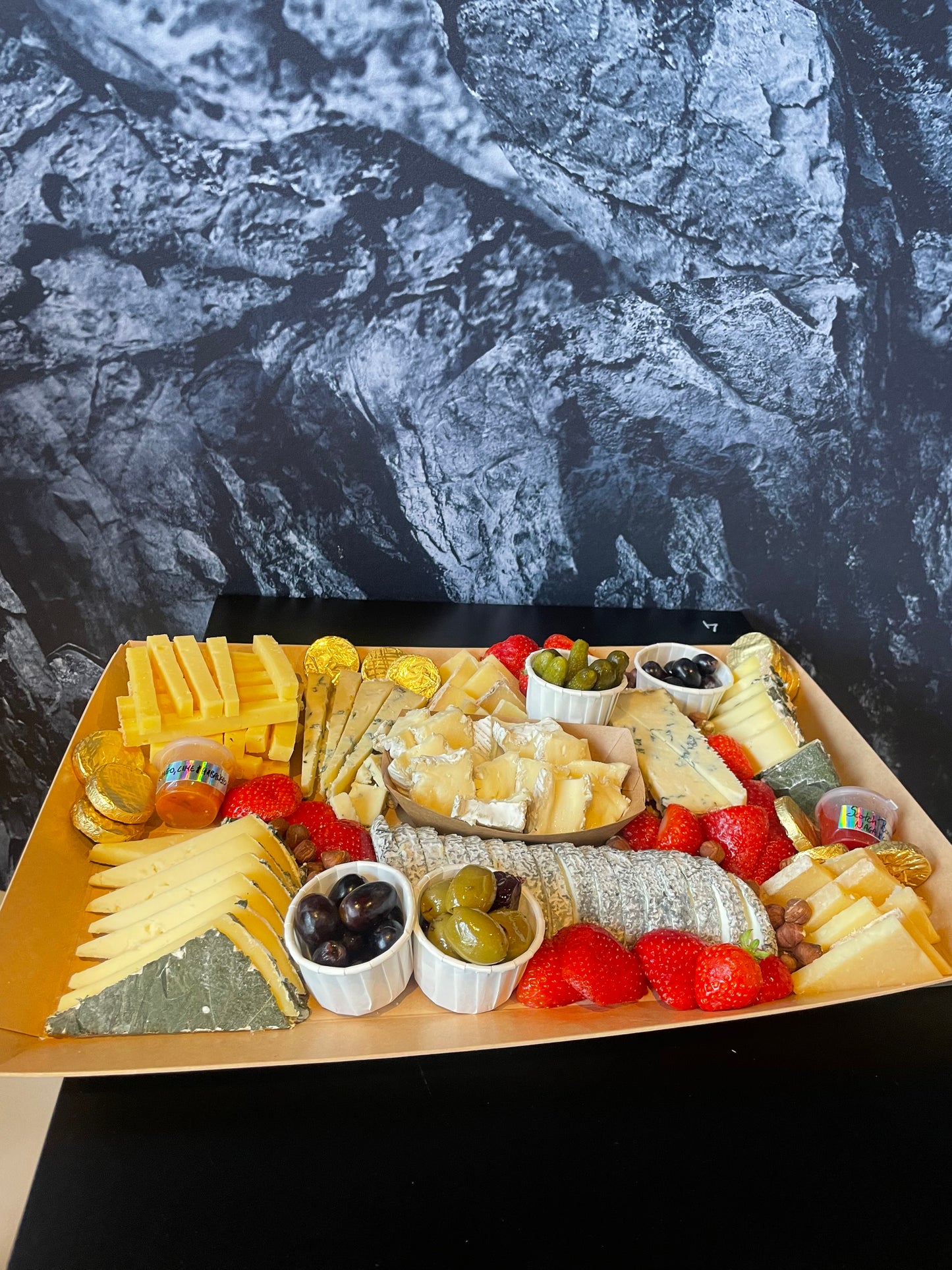 Ready to go Cheese Platters