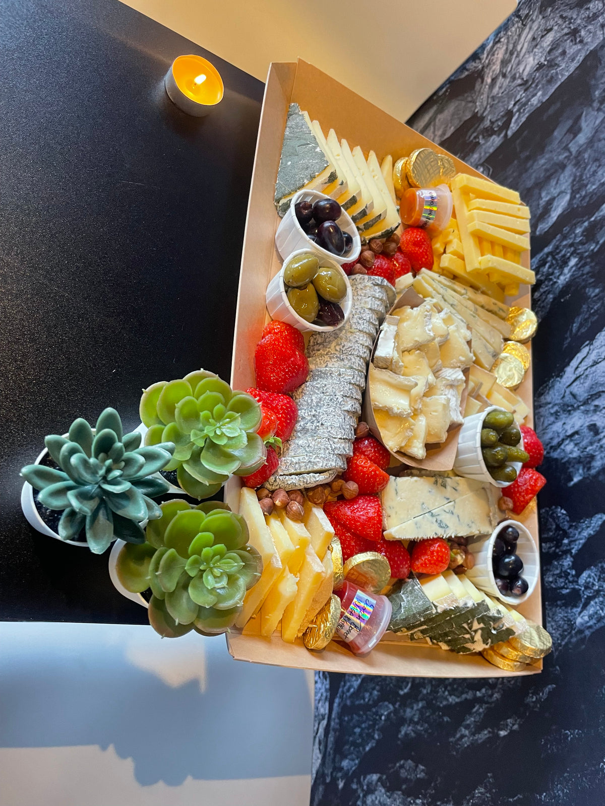 Ready to go Cheese Platters