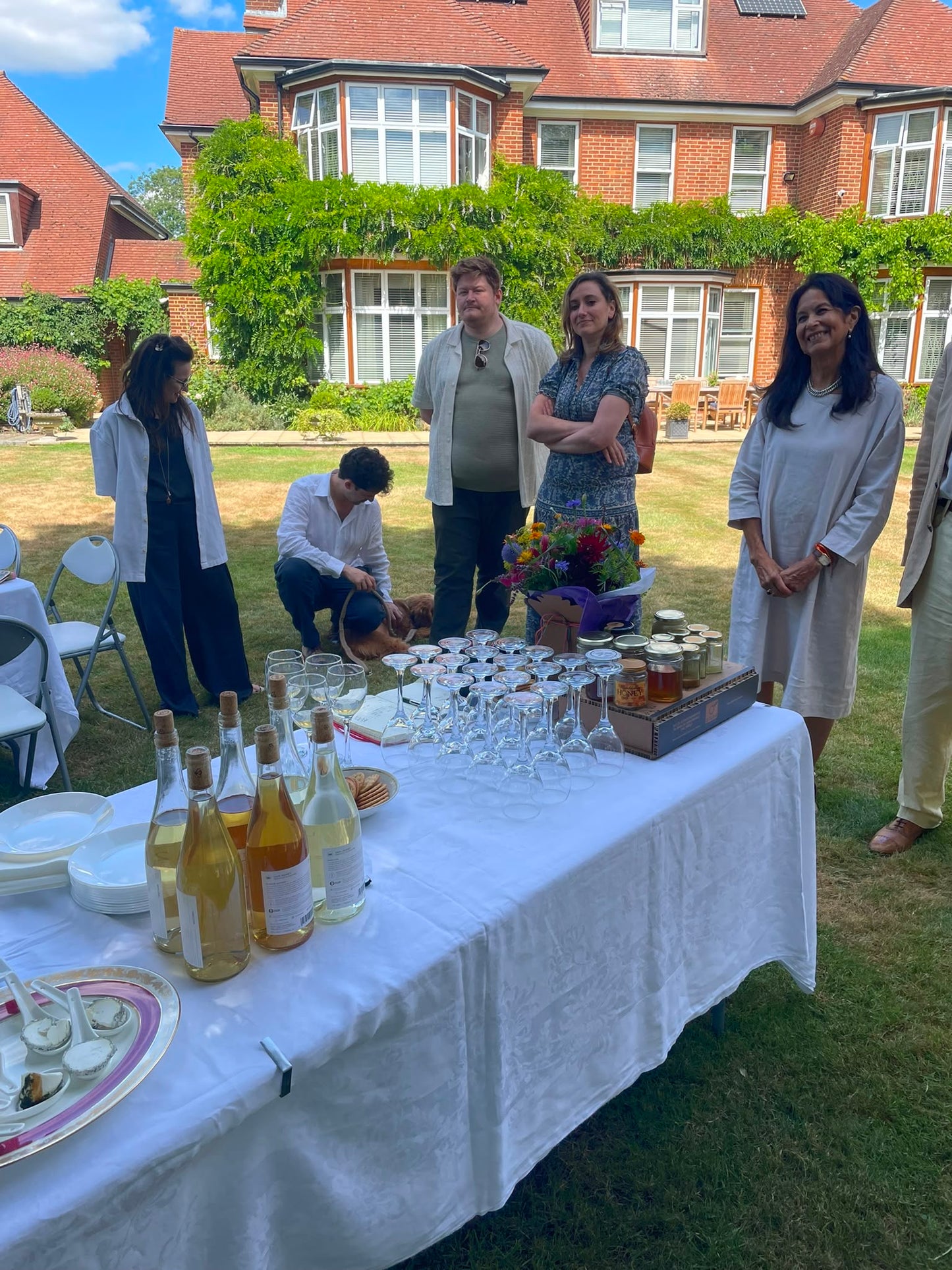 Honey Tasting