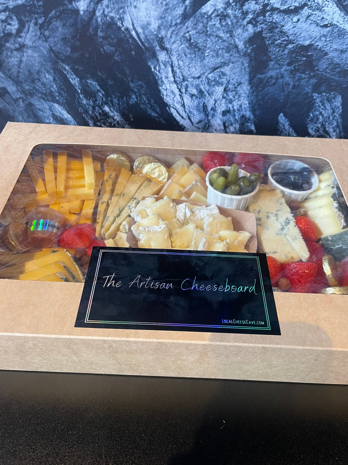 Ready to go Cheese Platters