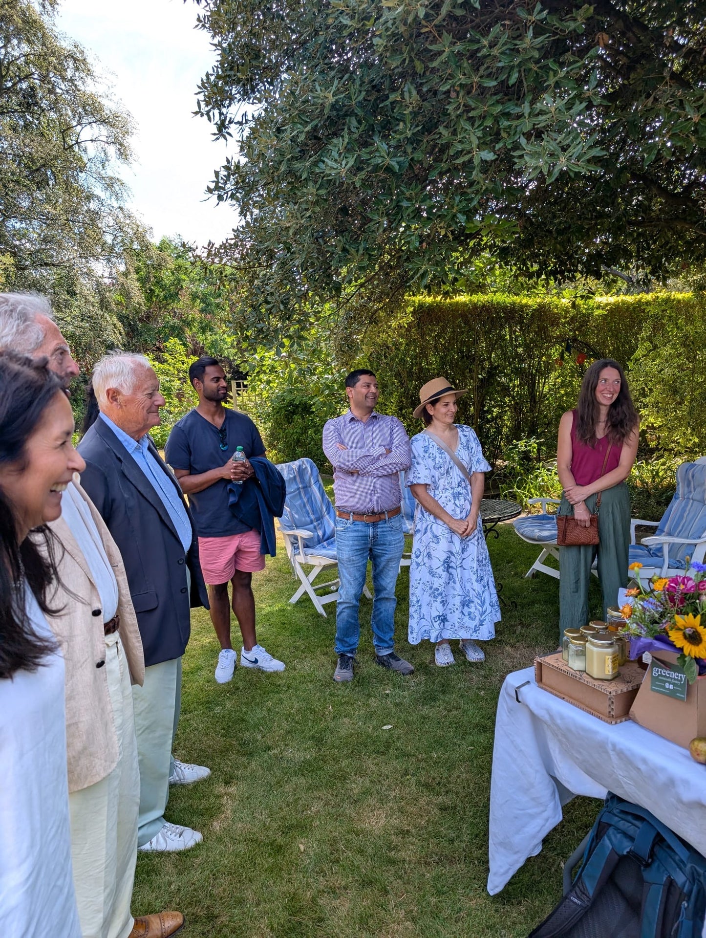 Honey Tasting