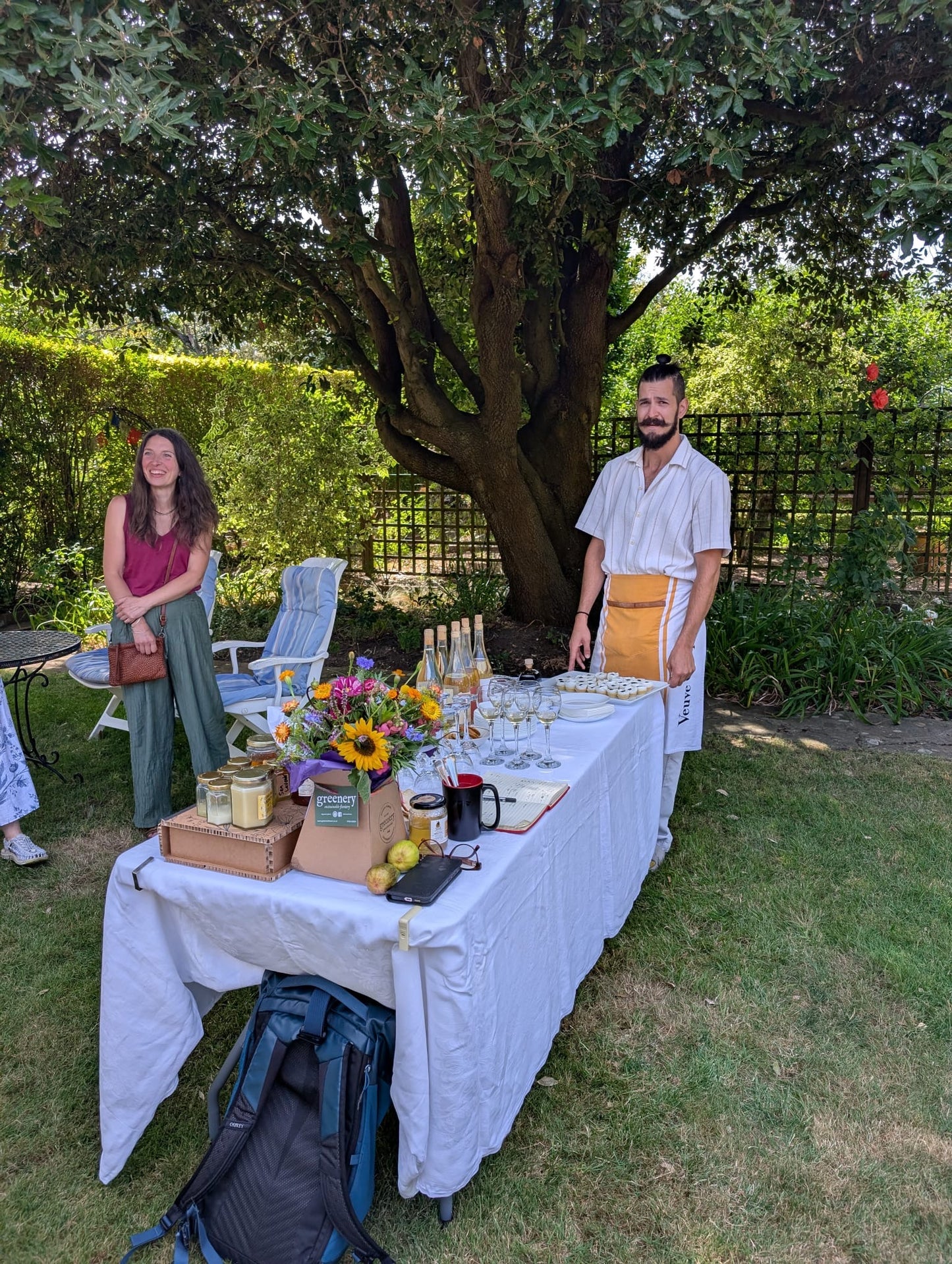 Honey Tasting