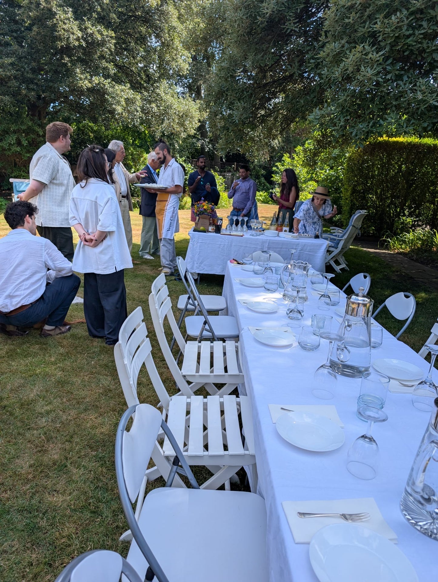 Honey Tasting