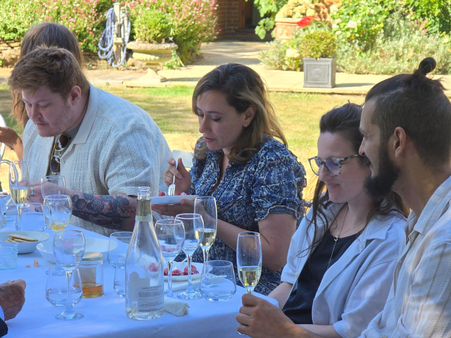 Honey Tasting