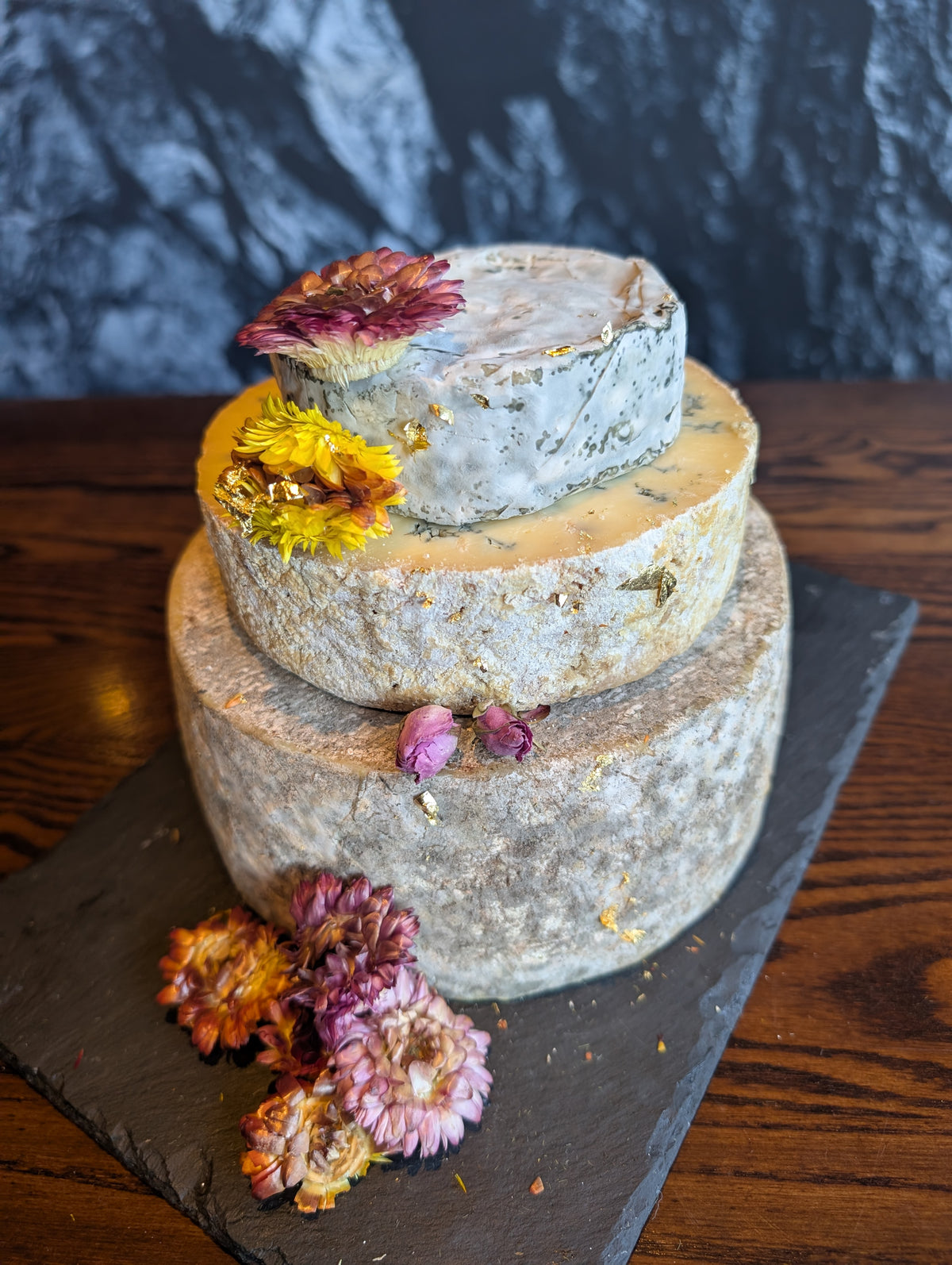 Wedding Cheese Tasting