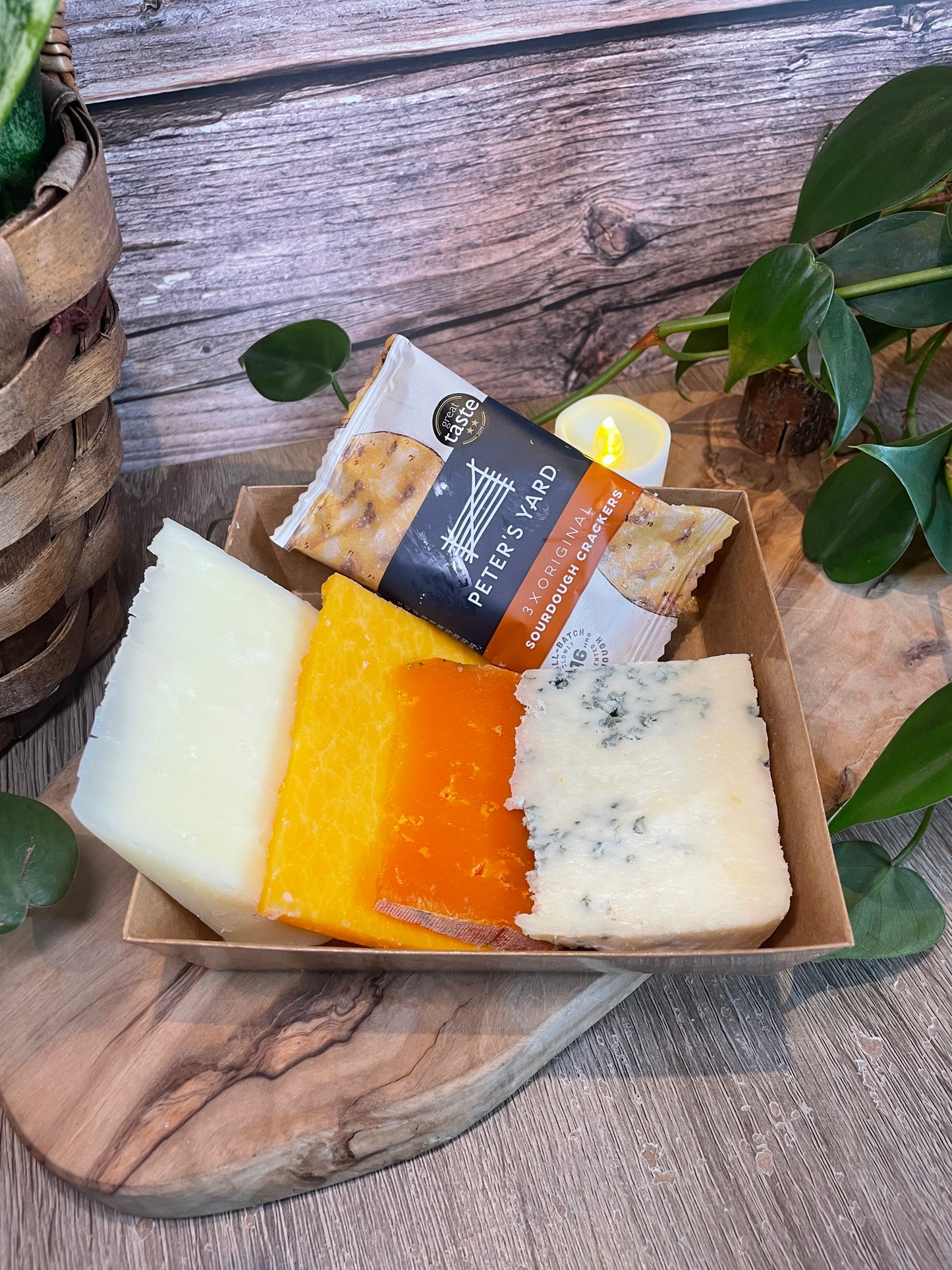 Cheese Taster Boxes