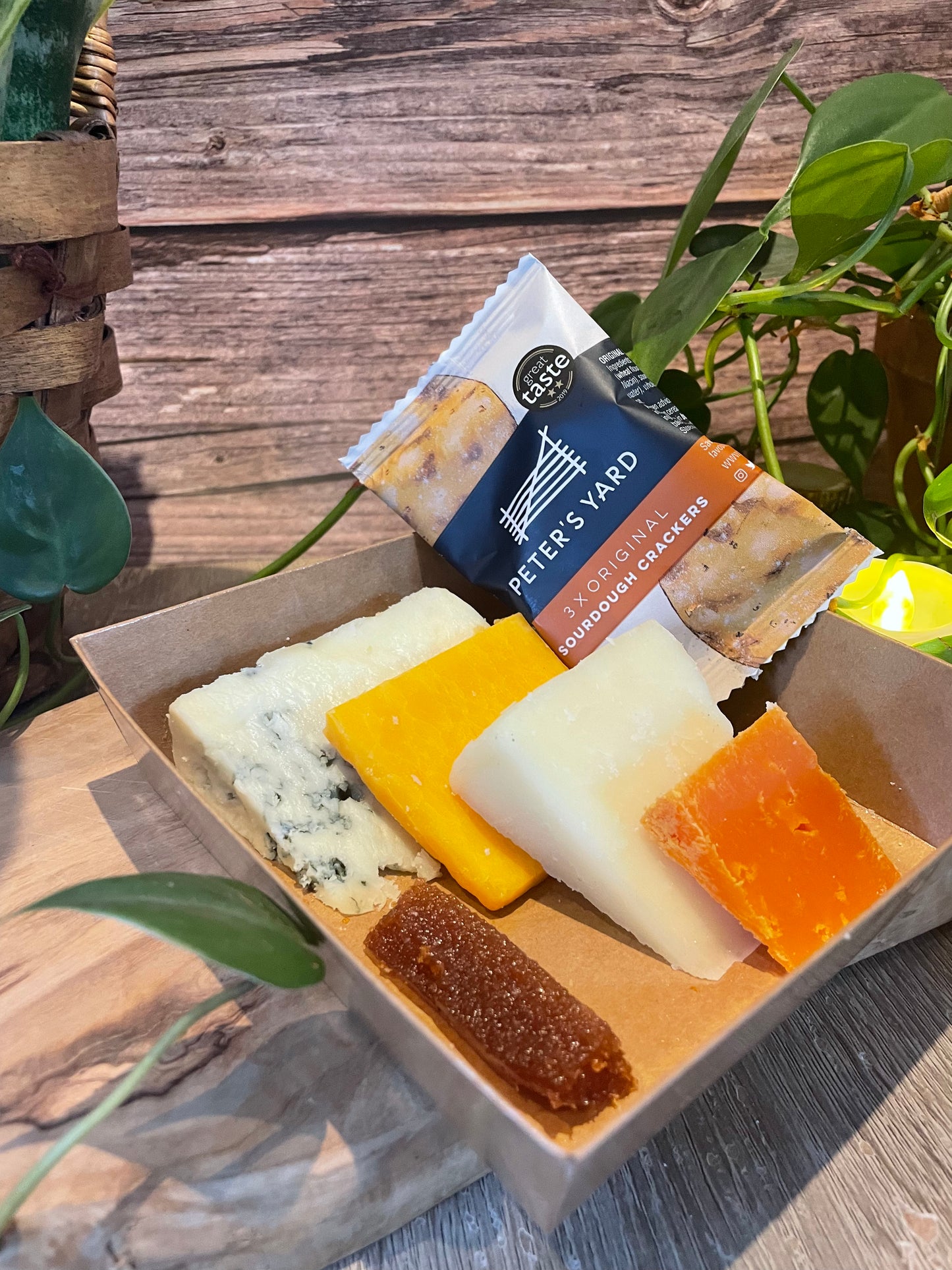 Cheese Taster Boxes