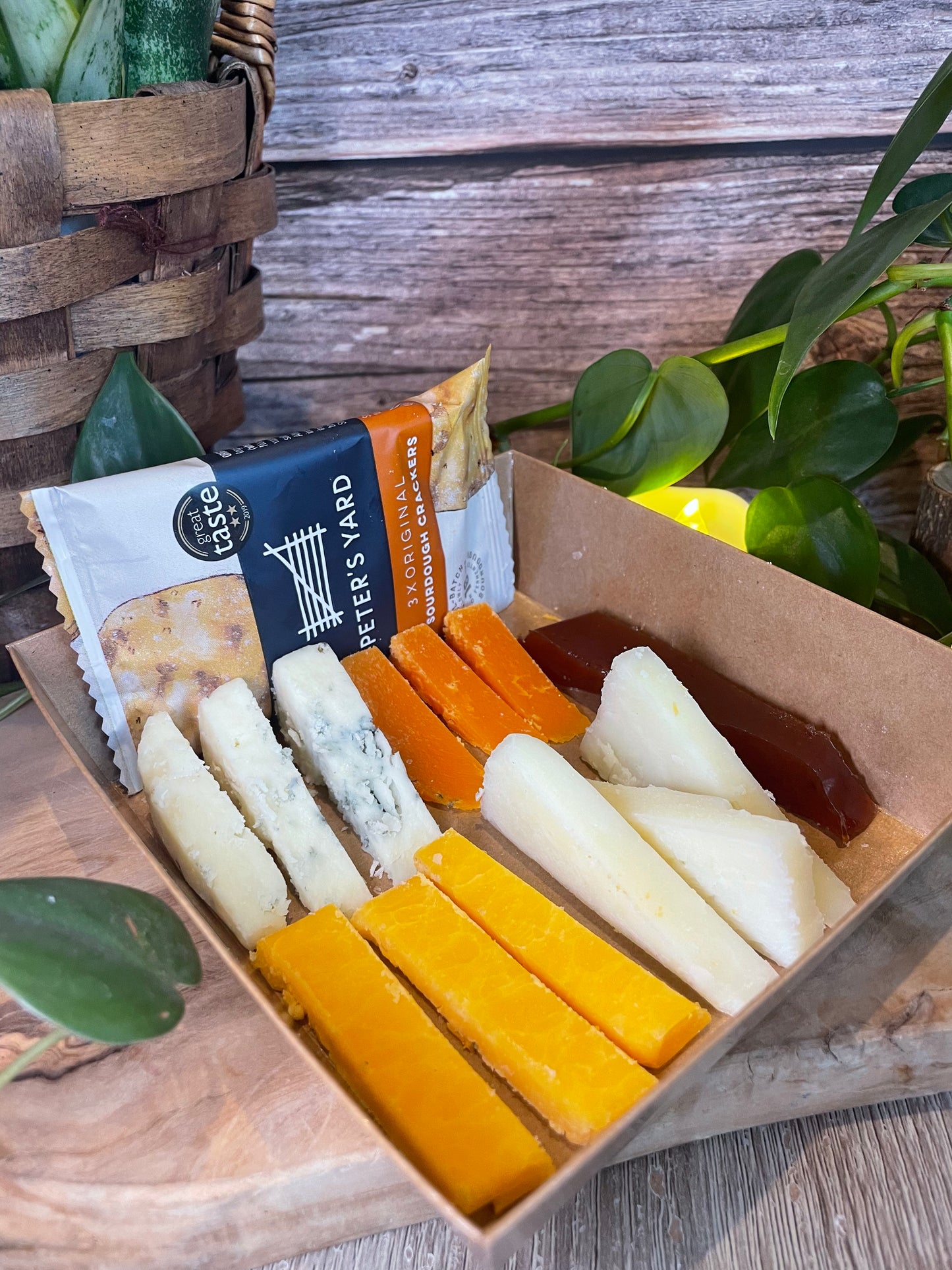 Cheese Taster Boxes