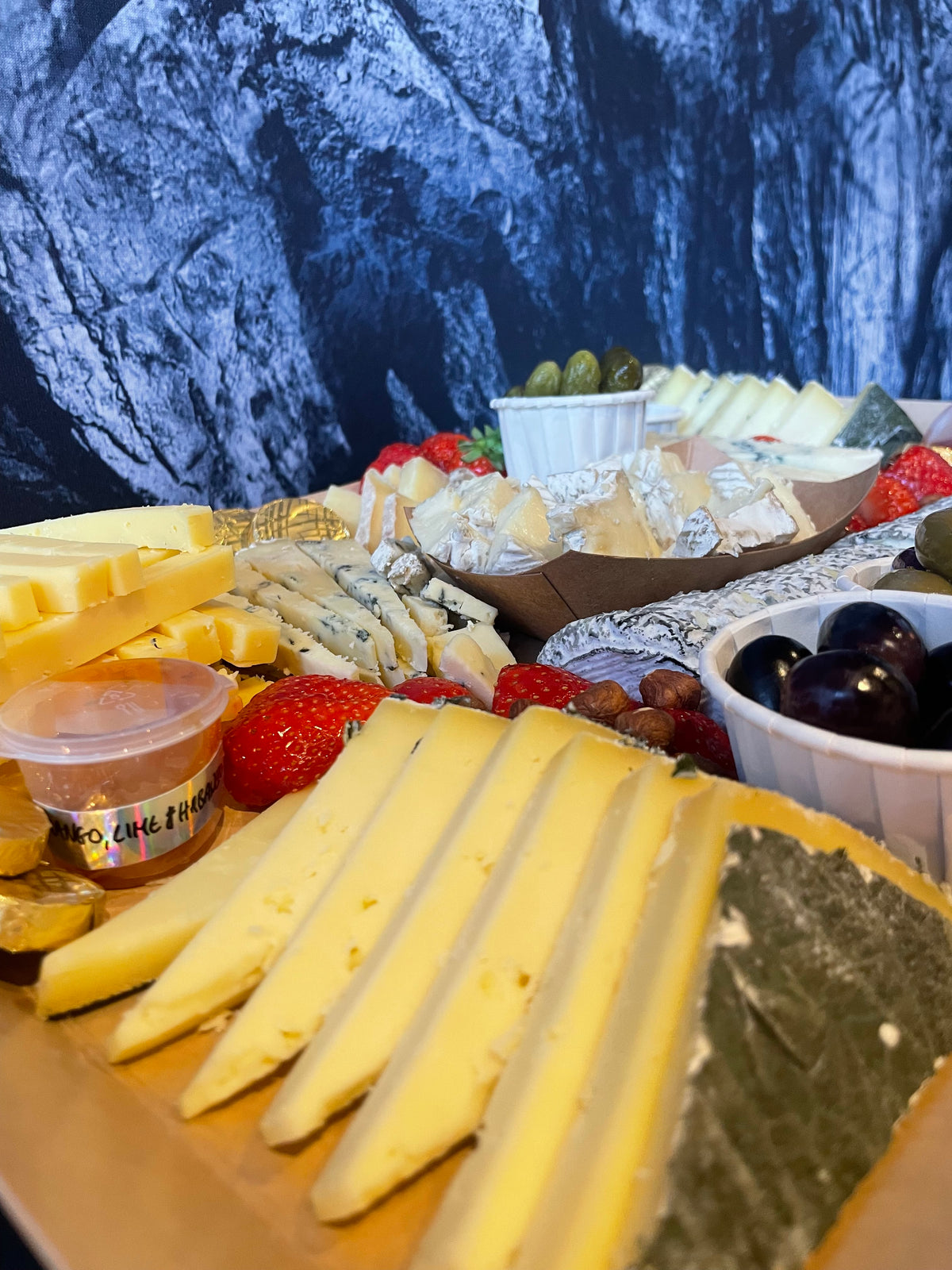 Ready to go Cheese Platters