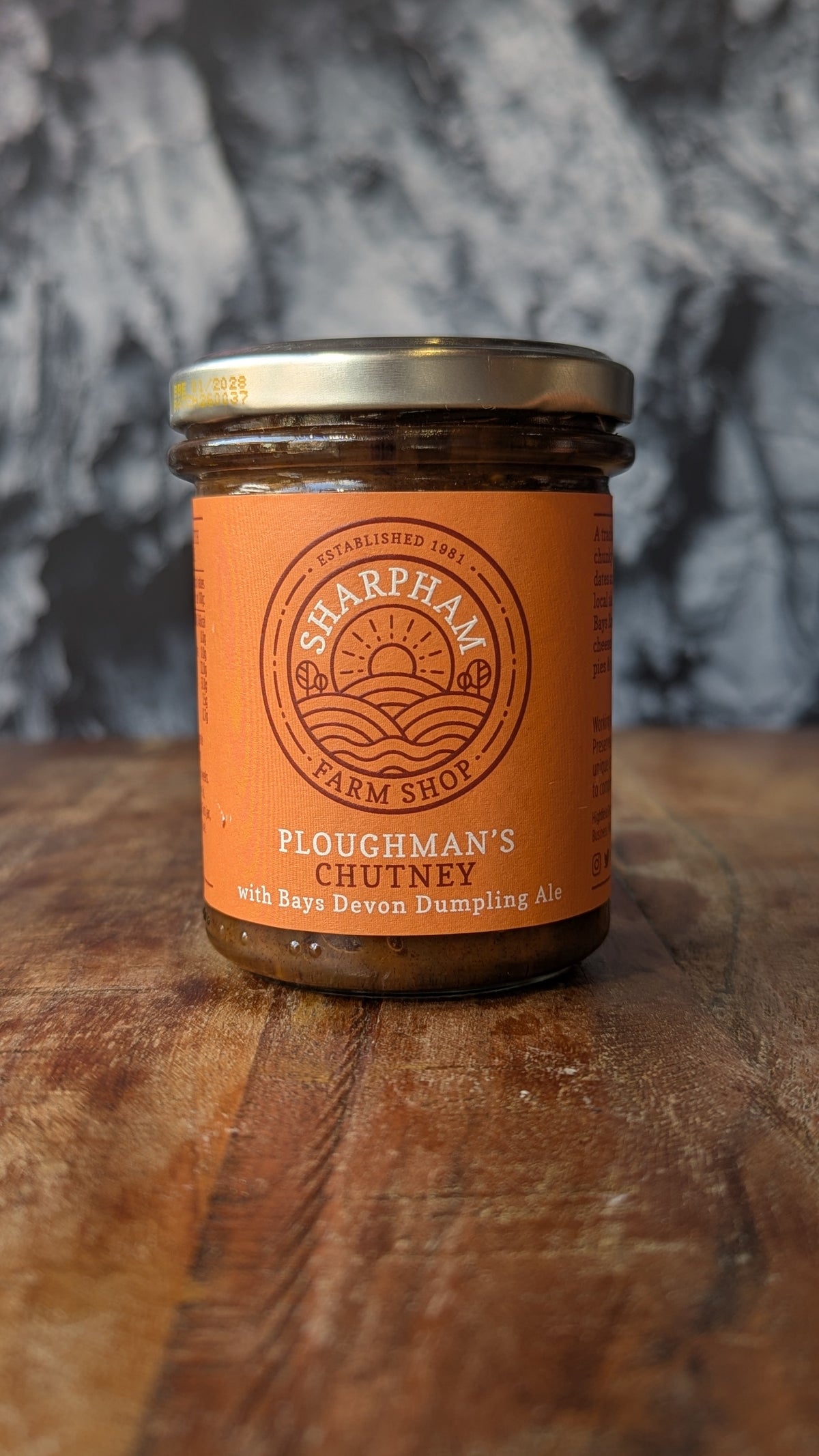Local Fresh Chilli Jams