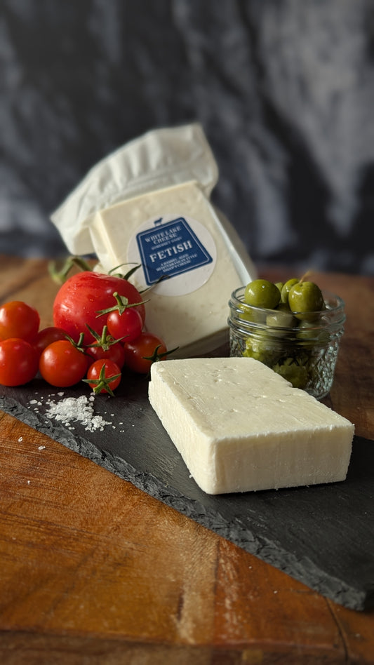 Fetish - Somerset Feta Cheese