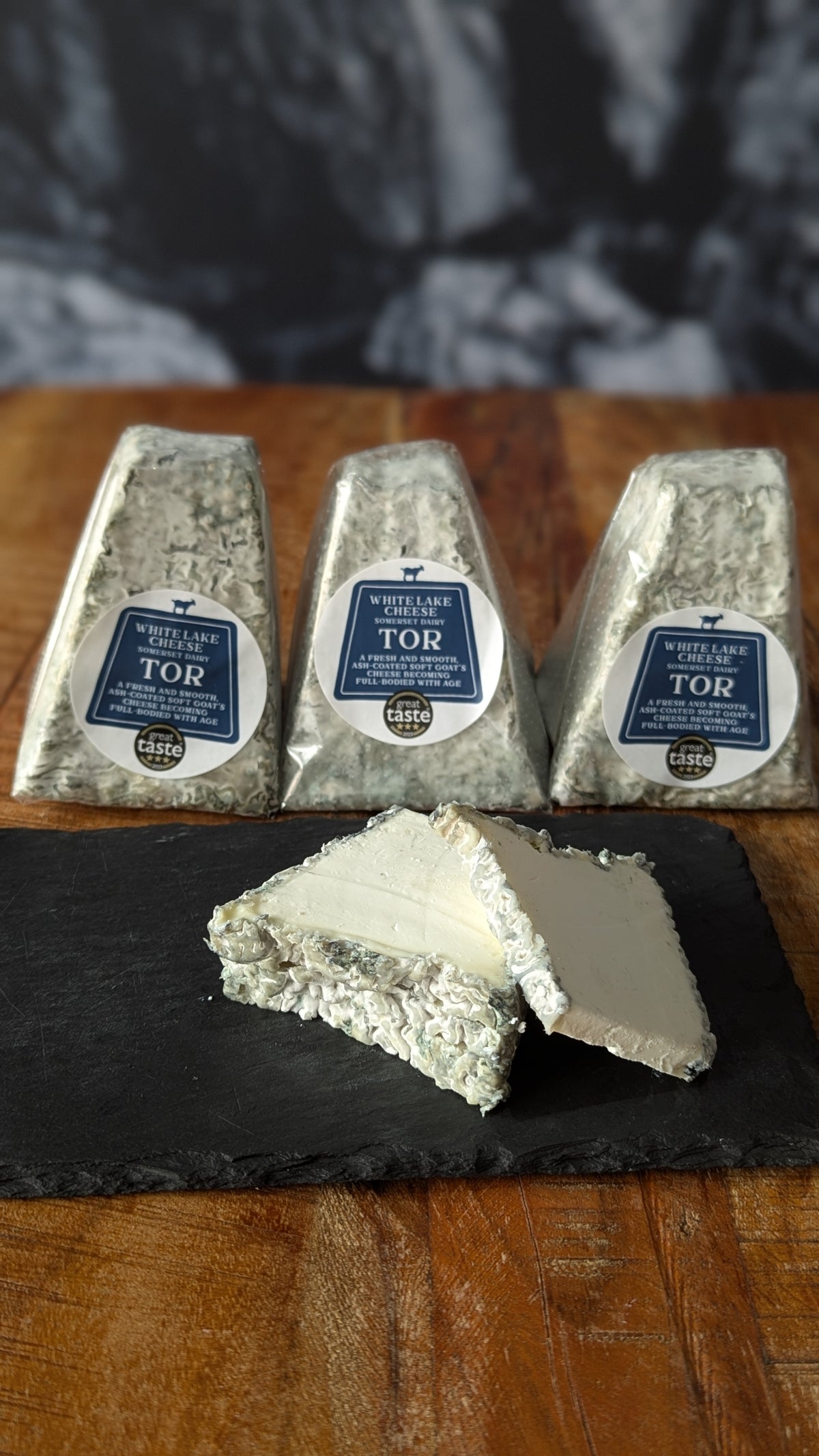 Tor Goats Cheese