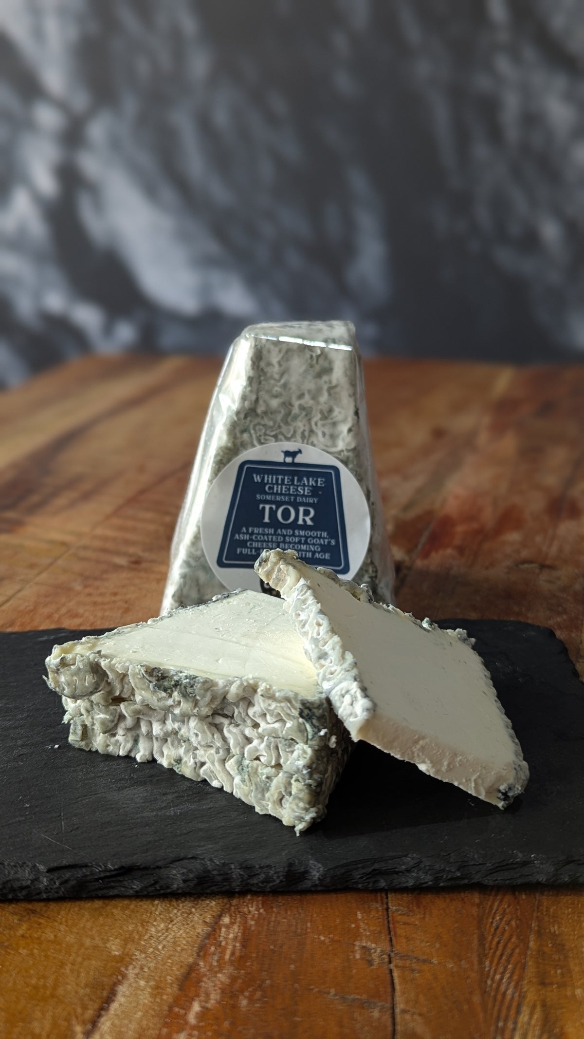 Tor Goats Cheese