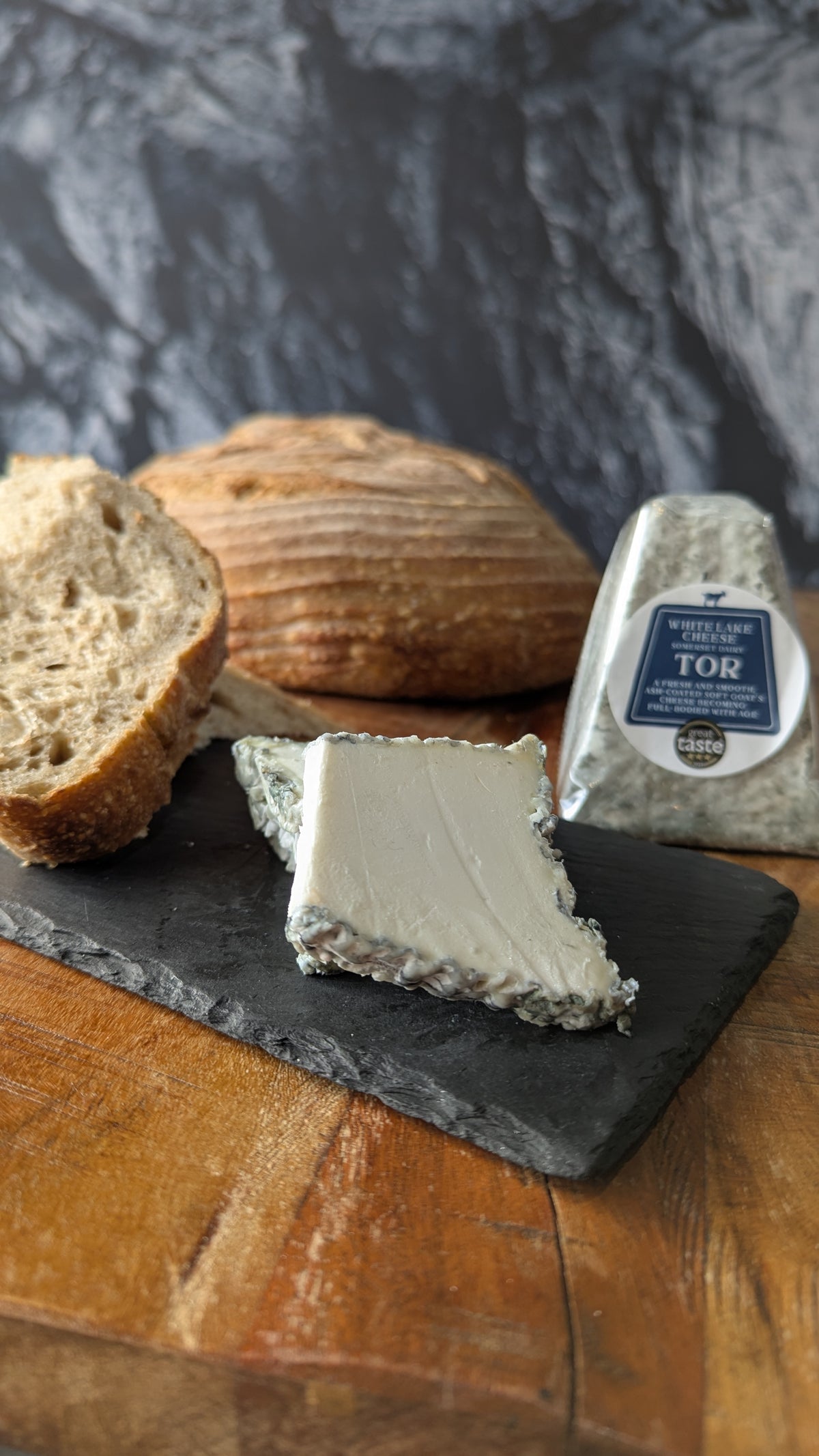 Tor Goats Cheese