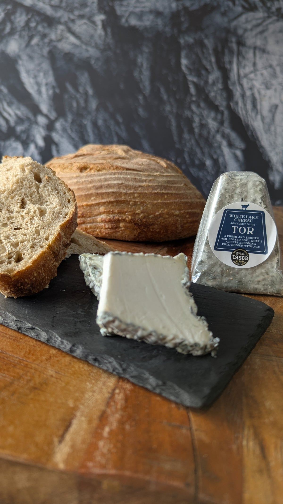 Tor Goats Cheese