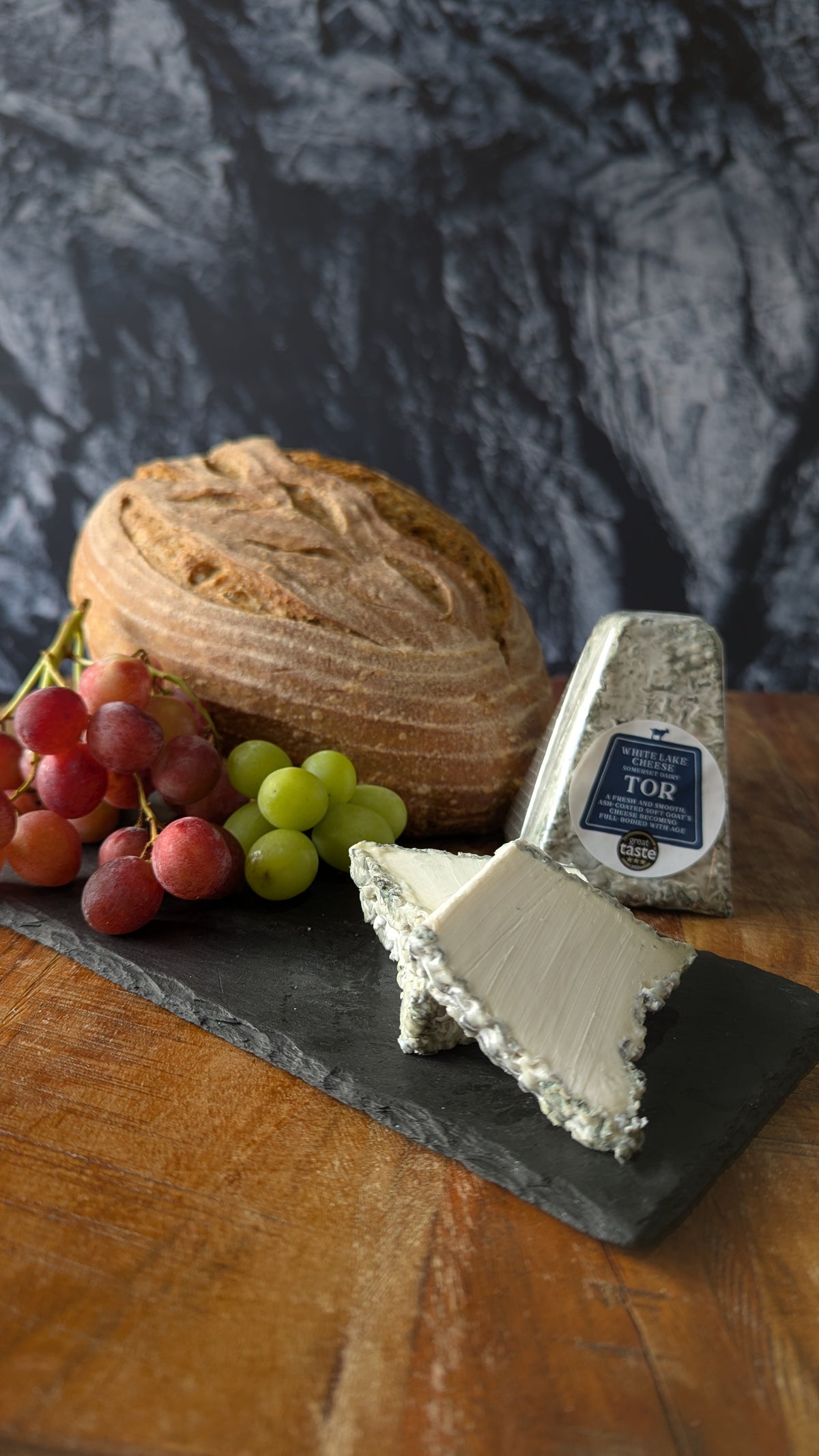 Tor Goats Cheese
